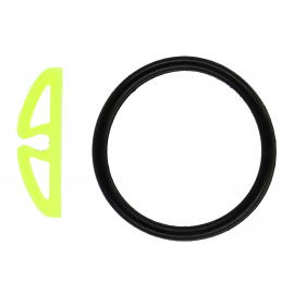 Mikado Držák Na Háček Nastavitelný Vel. M Fluo 3 Ks