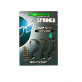 Korda Návazce Spinner Hook Sections Krank