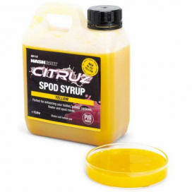 Nash Citruz Spod Syrup yellow 1 Litr
