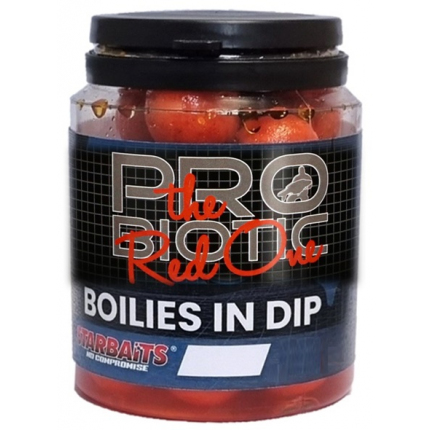 Starbaits Boilies V Dipu Probiotic Signal 150 g