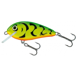Salmo Wobler Butcher Sinking 5cm 7g Green Tiger Salmo Wobler Butcher Sinking 5cm 7g Green Tiger