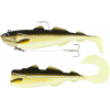 Westin Gumová Nástraha Crazy Daisy 23 cm 300 g Glow Gadus