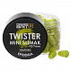 FeederBait Twister Mini Šlimak Wafters 10/7 mm 25 ml Epidemia-CSL