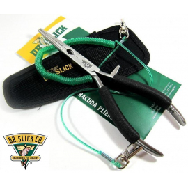 Dr.Slick Co. Kleště štípací Barracuda prodloužené s pěnovou rukojetí 21cm