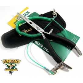 Dr.Slick Co. Kleště štípací Barracuda prodloužené s pěnovou rukojetí 21cm