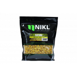 Nikl Partikl kukuřice - Nature 1kg Nikl Partikl kukuřice - Nature 1kg