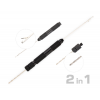 Zfish Jehla A Vrtáček Baiting tool 2v1