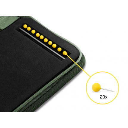 Pouzdro na návazce Delphin Rig LOONG SPACE C2G