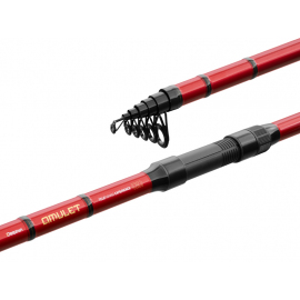 Delphin Prut Amulet Tele 3,6 m 120 g