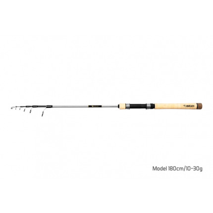 Delphin Prut Aztec Tele 1,8 m 10-30 g