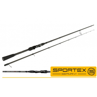Přívlačové pruty Sportex Magnific Finesse RS-2 ML 2-díl 195cm / 2-10g