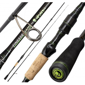 Gunki prut Finesse Game S