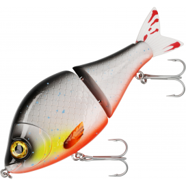Mikado Wobler Mft Swimbait 10cm / Bream Volně Potápivý 1 Ks