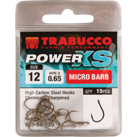 Trabucco Háčky Power XS 15ks