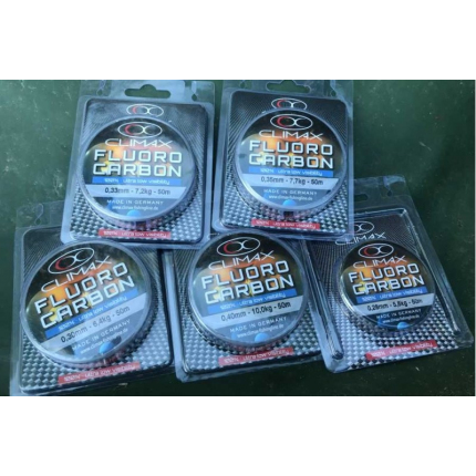Climax Fluorocarbon Soft & Strong 50m