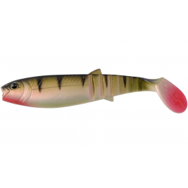 Savage Gear Gumová Nástraha Cannibal Shad Perch Savage Gear Gumová Nástraha Cannibal Shad Perch