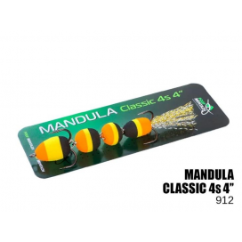 ProfMontaž Nástraha Mandula 912 4S 100 mm 4″ ProfMontaž Nástraha Mandula 912 4S 100 mm 4″