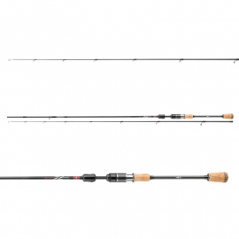 Daiwa Prut Ninja X Spoon Trout 1,95 m 1,5-5 g 2 díl