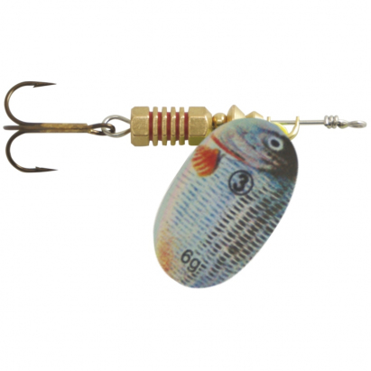 Mistrall třpytka Style 6 g velikost 3 vzor 28 Mistrall třpytka Style 6 g velikost 3 vzor 28