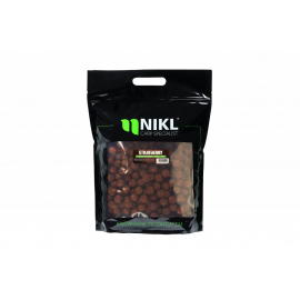 Nikl Economic Feed Boilie Strawberry 5kg