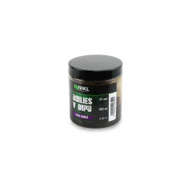 Nikl Boilies v dipu Giga Squid 250ml