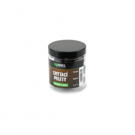 Nikl Chytací pelety Calanus & Krill 250ml