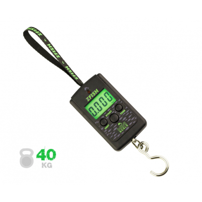 Zfish Váha Mini Scale 40 kg