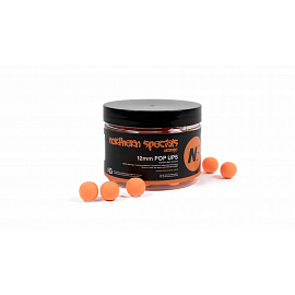 CC Moore NS1 - Plovoucí boilie NS1 oranžová 12mm 45ks