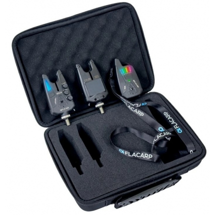 Flacarp Sada Signalizátorů Solux + Příposlech RX8 2+1