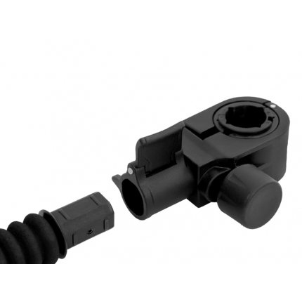 Delphin Feeder Držák Atoma BEND 10x10 cm