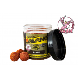 Boilies Balanc - 120 g/20 mm/Anděl