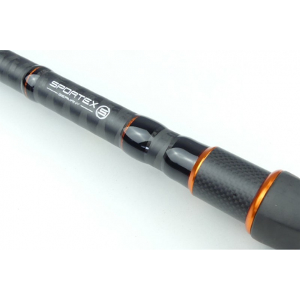 Feeder pruty Sportex Xclusive Feeder RS-2 Light XS 2díl 300cm / 35-85g