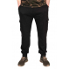 Fox Tepláky LW Black Camo Combat Joggers Medium