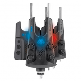 Mikado Signalizátor Carp Mbite Ii set 2+1