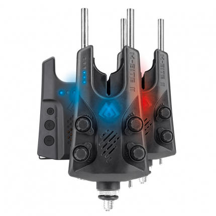 Mikado Signalizátor Carp Mbite Ii set 2+1