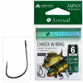 Mikado Háček Sensual Chinta W/ring Vel. 12 Bn 10 Ks
