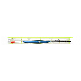 Mikado Splávek Set 0272.0g / Vlasec 0.14/0.12mm Háček: 12 1 Ks