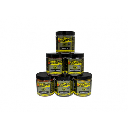 Carp Servis Václavík Boilies Balanc 120 g 25 mm