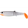 Savage Gear Gumová Nástraha Cannibal Shad White/Black