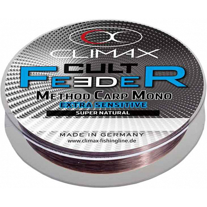 Climax Vlasec CULT Feeder Method Carp 300 m Climax Vlasec CULT Feeder Method Carp 300 m