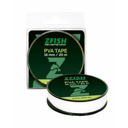 Zfish PVA Páska Tape 20m Zfish PVA Páska Tape 20m