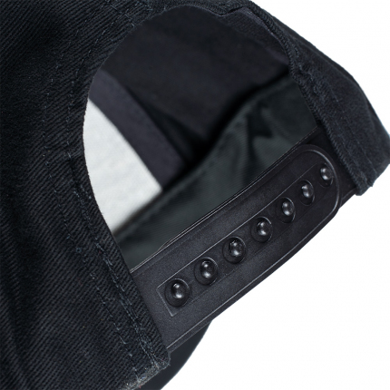 Mikbaits Čepice MiK Trucker Černá