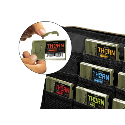 Delphin Háčky THORN Wider BarbLESS 11 ks