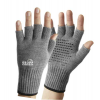 Geoff Anderson rukavice bez prstů Technical Merino šedé