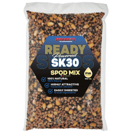 Starbaits Partikl Ready Seeds Spod Mix SK30 1kg