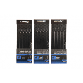 Matrix X7 Carp Method 10cm Boilie Pin Rigs Matrix X7 Carp Method 10cm Boilie Pin Rigs
