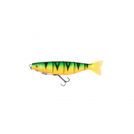 Fox Rage Loaded Jointed Pro Shads UV Perch 23cm/74g Sz.2/0 Jointed