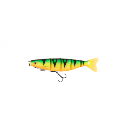 Fox Rage Loaded Jointed Pro Shads UV Perch 23cm/74g Sz.2/0 Jointed Fox Rage Loaded Jointed Pro Shads UV Perch 23cm/74g Sz.2/0 Jointed