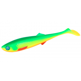 Mikado Nástraha Sicario 14cm/yellow Lime 2 Ks