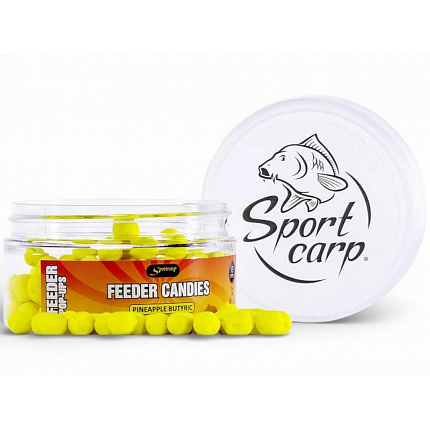 Sportcarp Plovoucí Nástrahy Feeder Candies 8 mm 75 ml